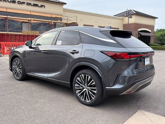 New 2026 Lexus RX 350 AWD image 15
