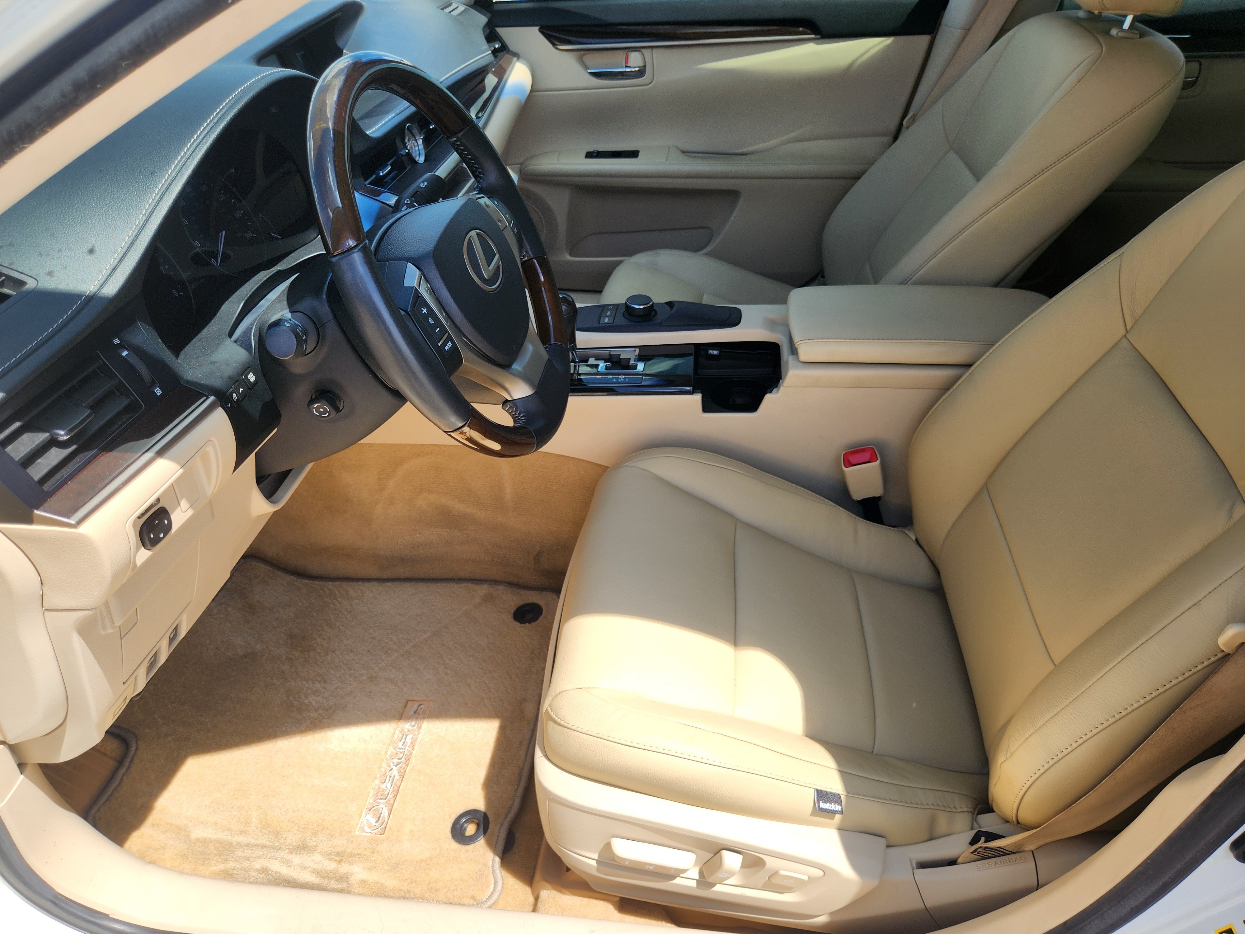 Used 2013 Lexus ES 350 w/ Premium Pkg FWD image 14