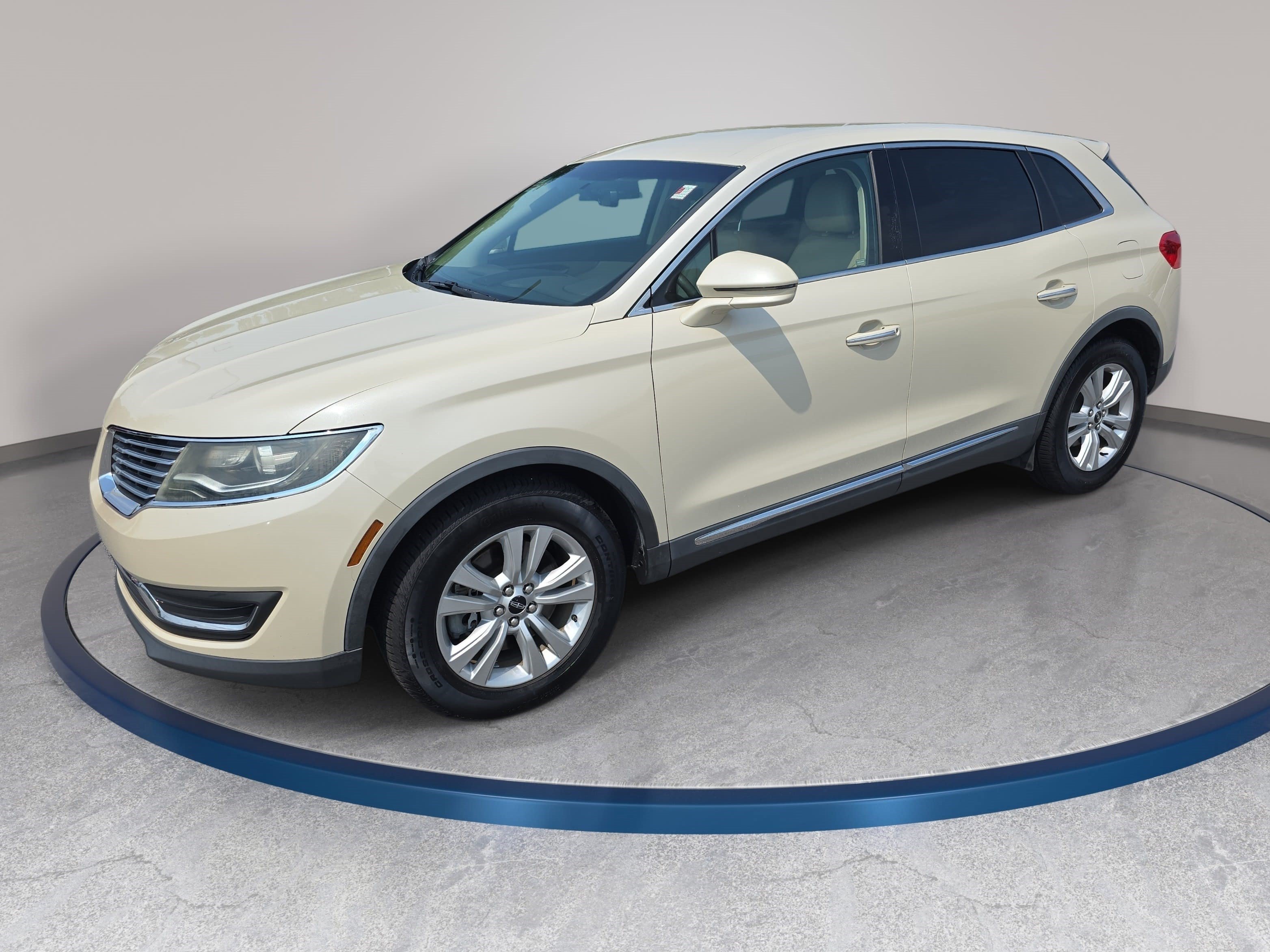 Used 2018 Lincoln MKX Premiere FWD image 1