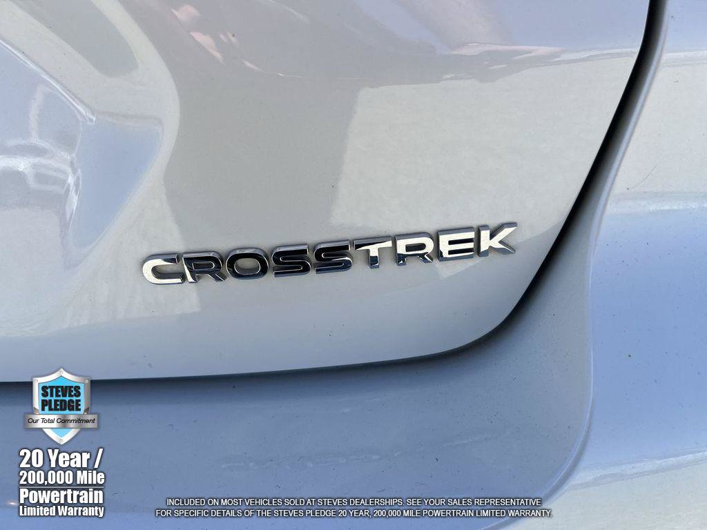 Used 2024 Subaru Crosstrek 2.5i Limited w/ Crosstrek Mirror Package AWD/4WD image 34