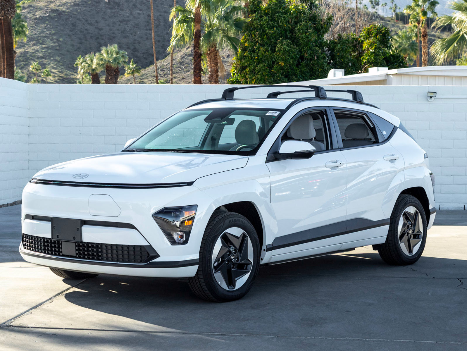 New 2025 Hyundai Kona SEL FWD image 1