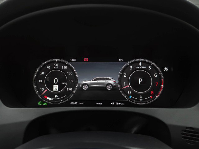 Used 2020 Jaguar F-PACE R-Sport AWD/4WD image 25