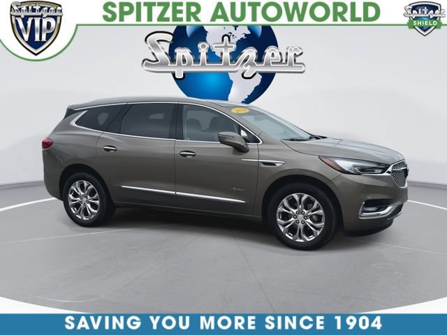 Used 2020 Buick Enclave Avenir w/ Avenir Technology Package FWD video 2