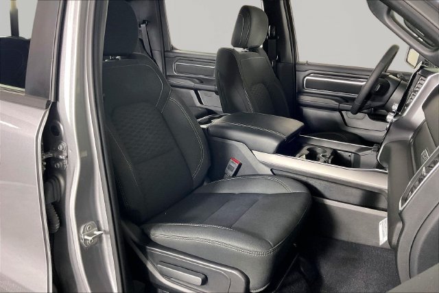 Used 2025 RAM 1500 Big Horn AWD/4WD image 27
