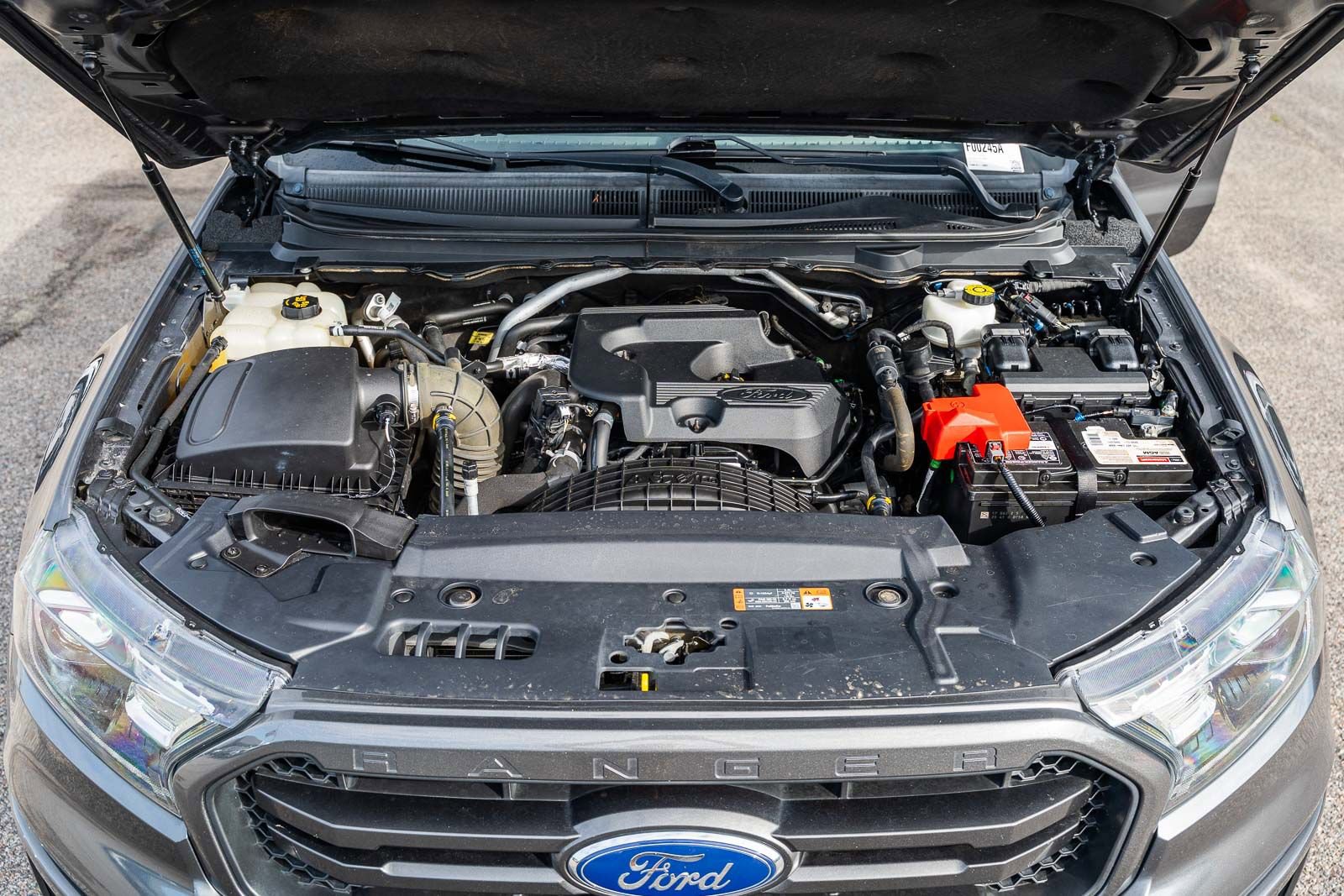 Certified 2019 Ford Ranger Lariat w/ Equipment Group 501A Mid RWD image 23