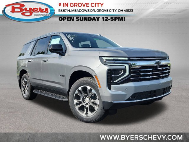 New 2026 Chevrolet Tahoe LT w/ Comfort Package AWD/4WD 360° Tour