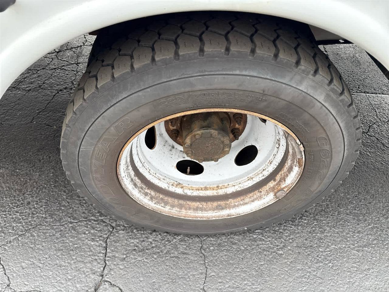 Used 2012 Ford F550 XL w/ PWR Equipment Group image 12