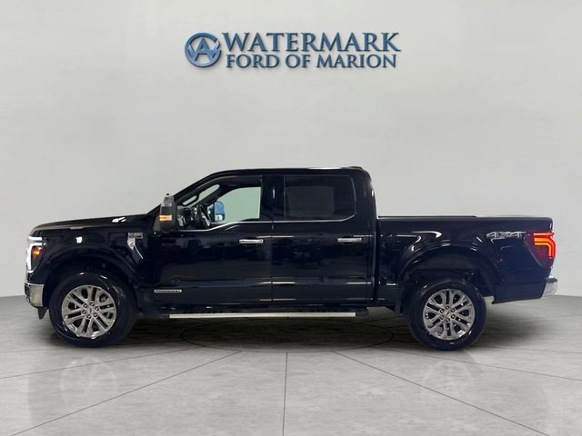 New 2025 Ford F150 Lariat w/ Equipment Group 501A Mid image 2
