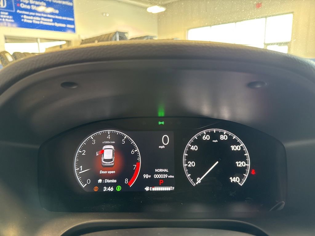 New 2025 Honda HR-V Sport image 10