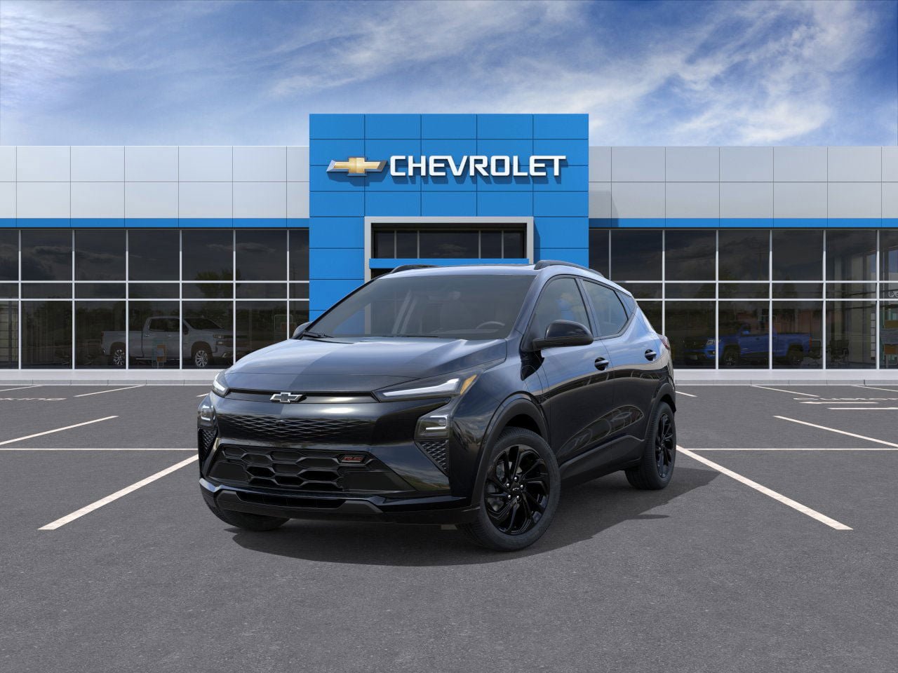 New 2027 Chevrolet Bolt RS w/ Technology Package FWD image 8