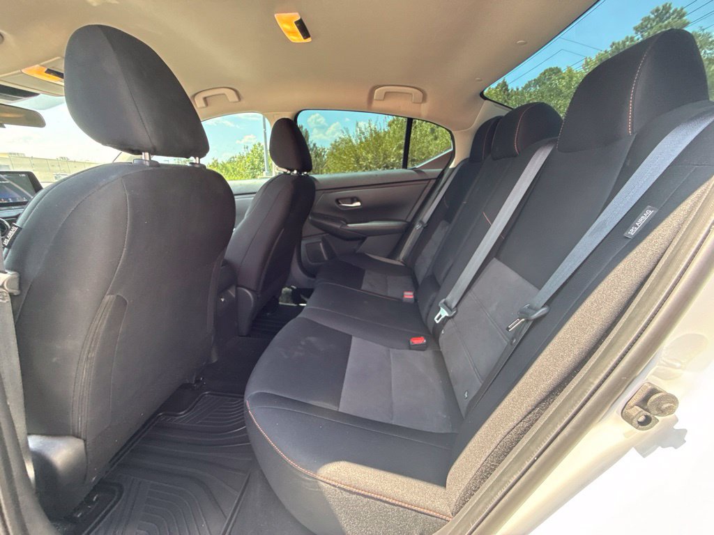 Used 2023 Nissan Sentra SR FWD image 12