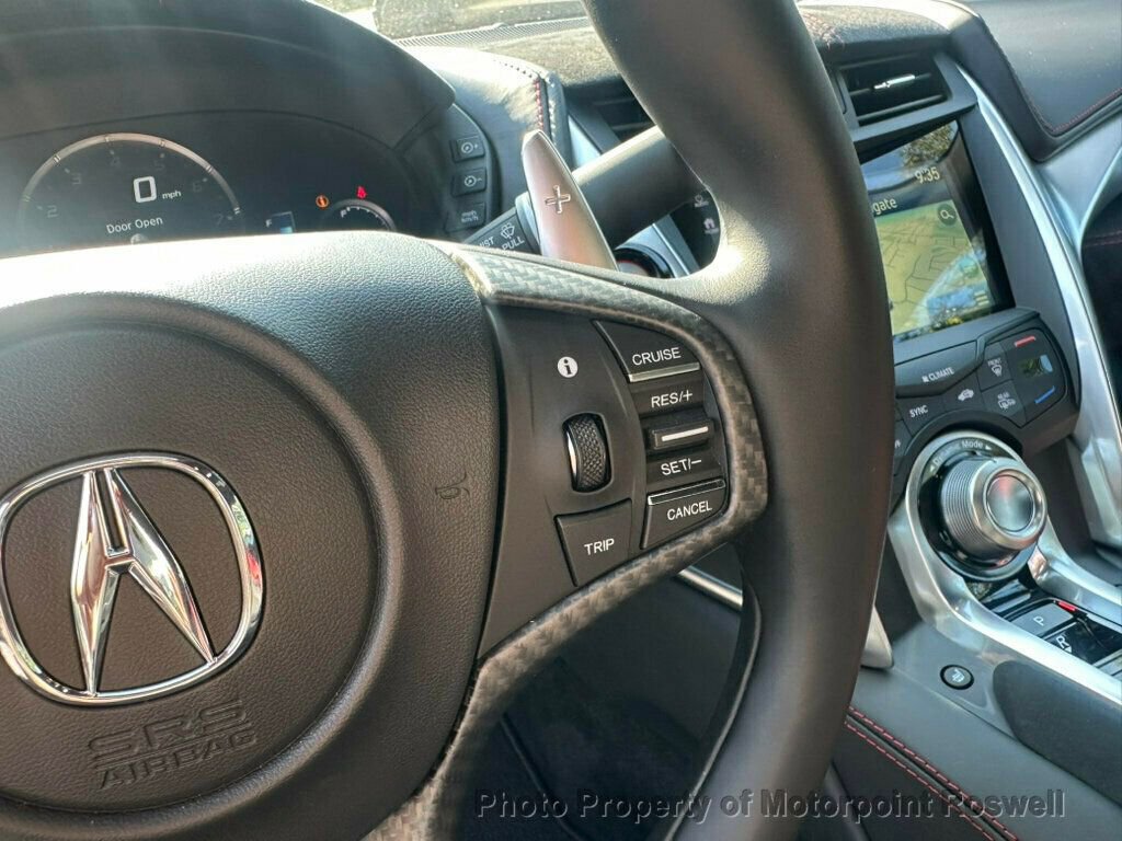 Used 2022 Acura NSX Type S AWD/4WD image 28