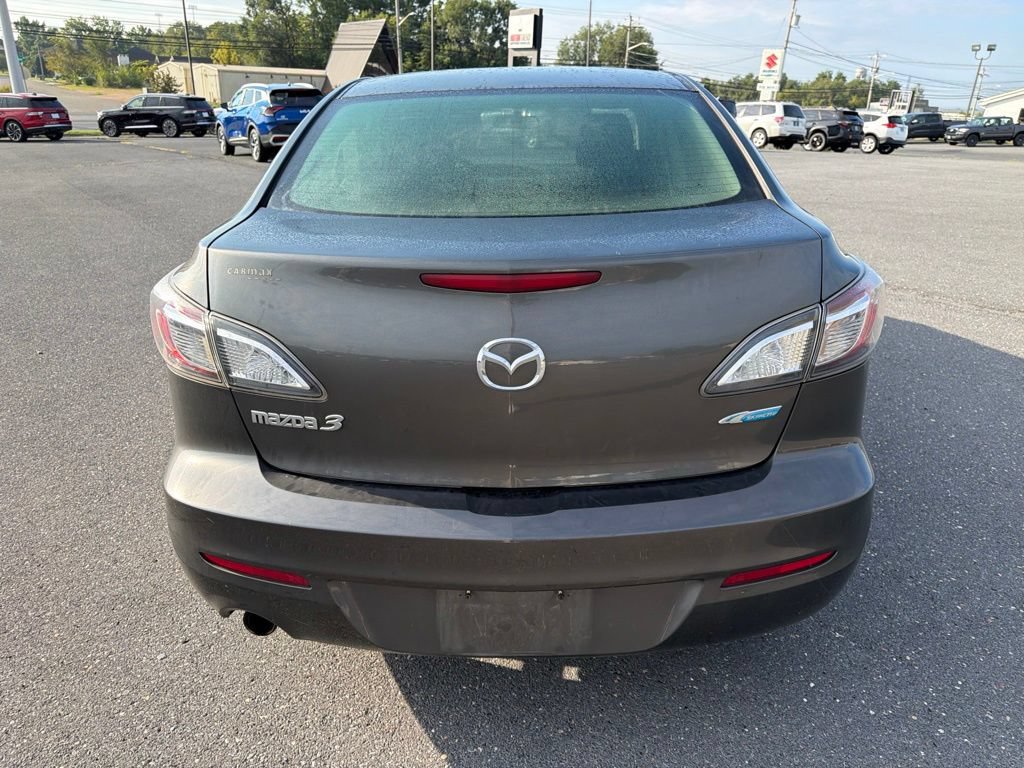 Used 2012 MAZDA MAZDA3 i Touring FWD image 4