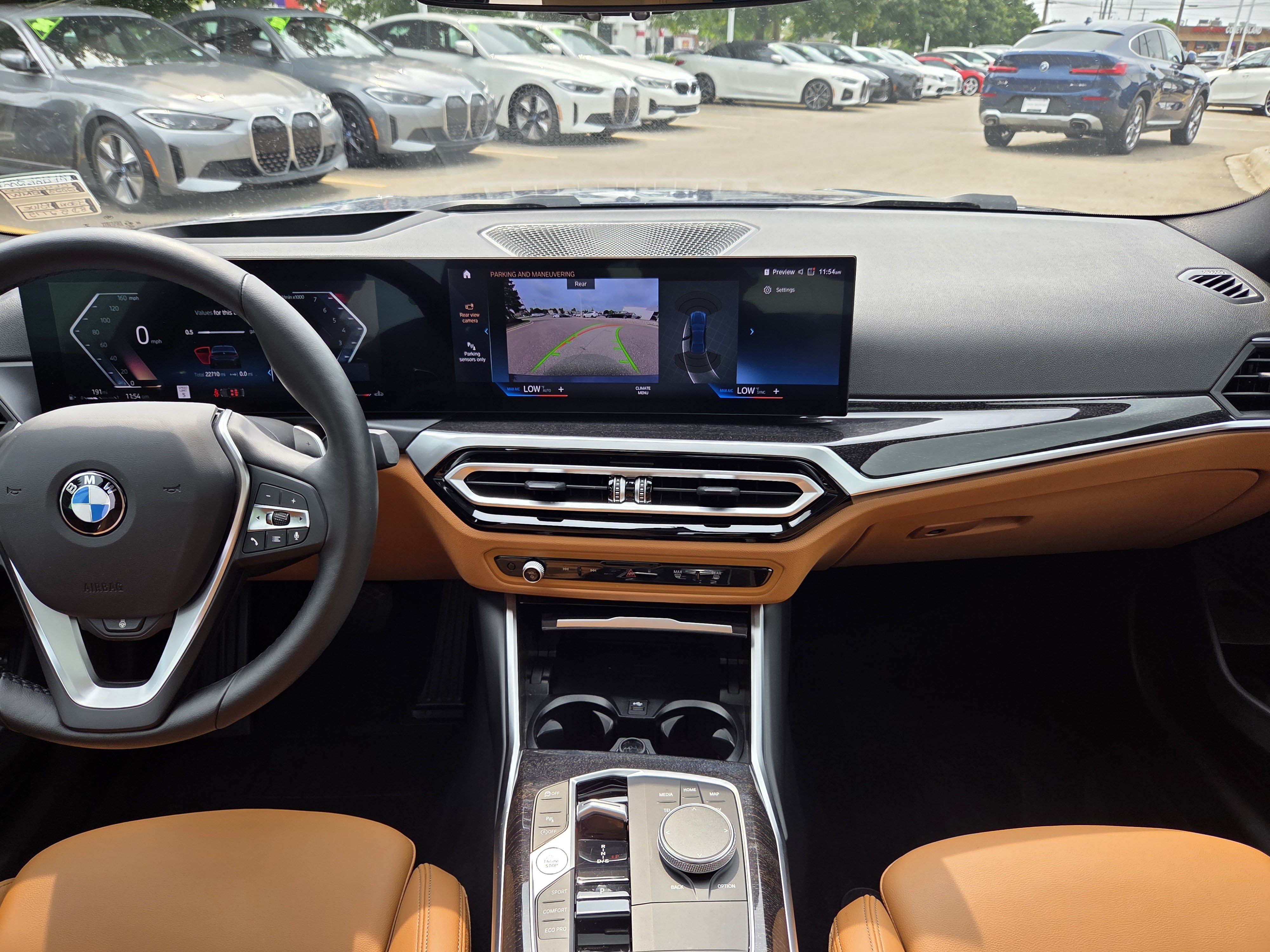 Used 2023 BMW 330i xDrive Sedan w/ Premium Package AWD/4WD image 29