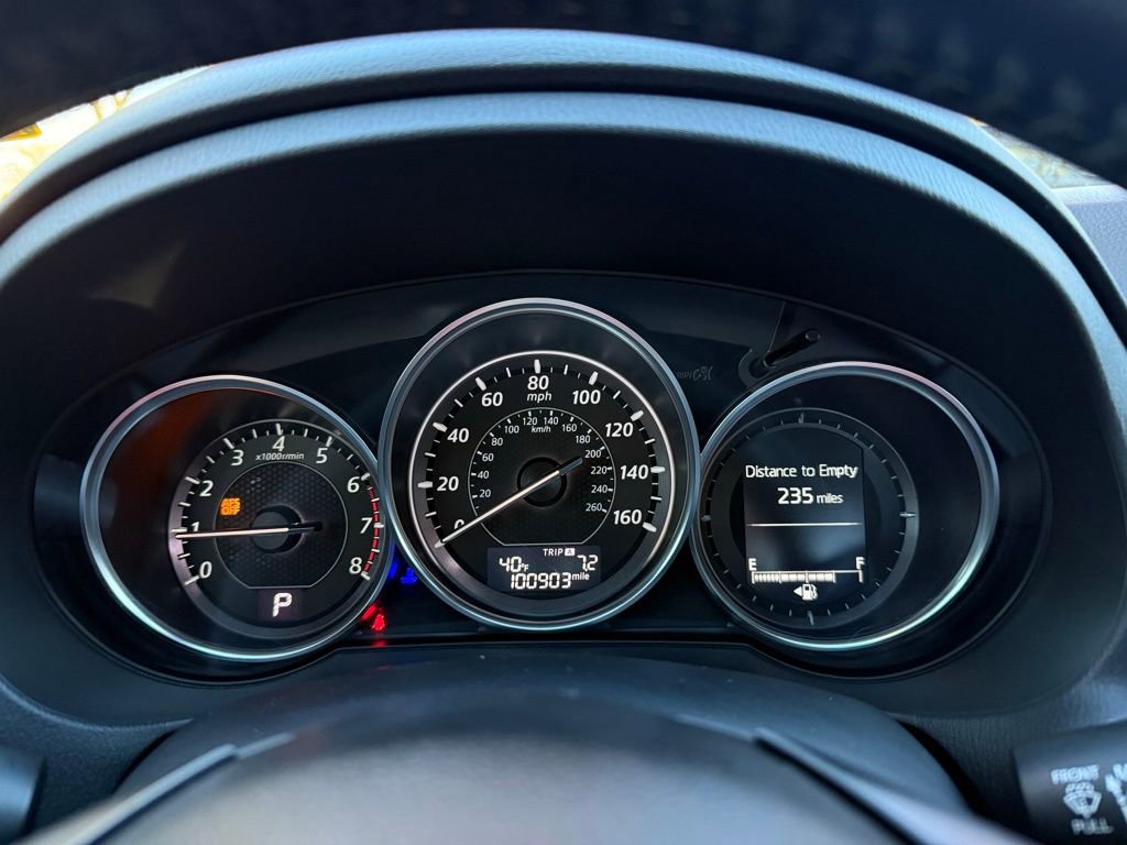 Used 2014 MAZDA MAZDA6 Grand Touring image 25