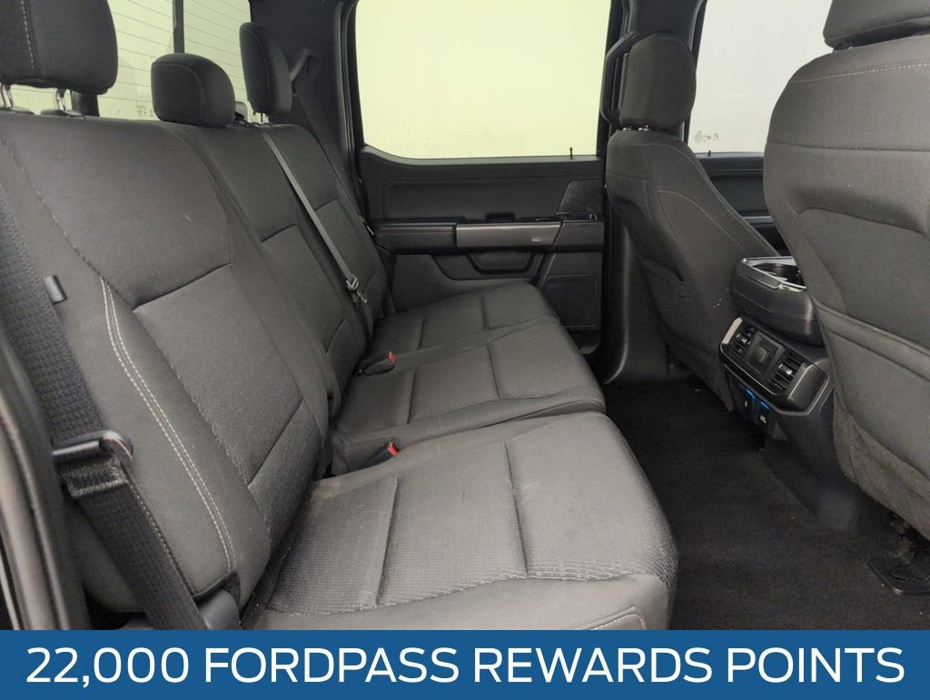 Used 2022 Ford F150 XLT w/ Equipment Group 302A High image 14