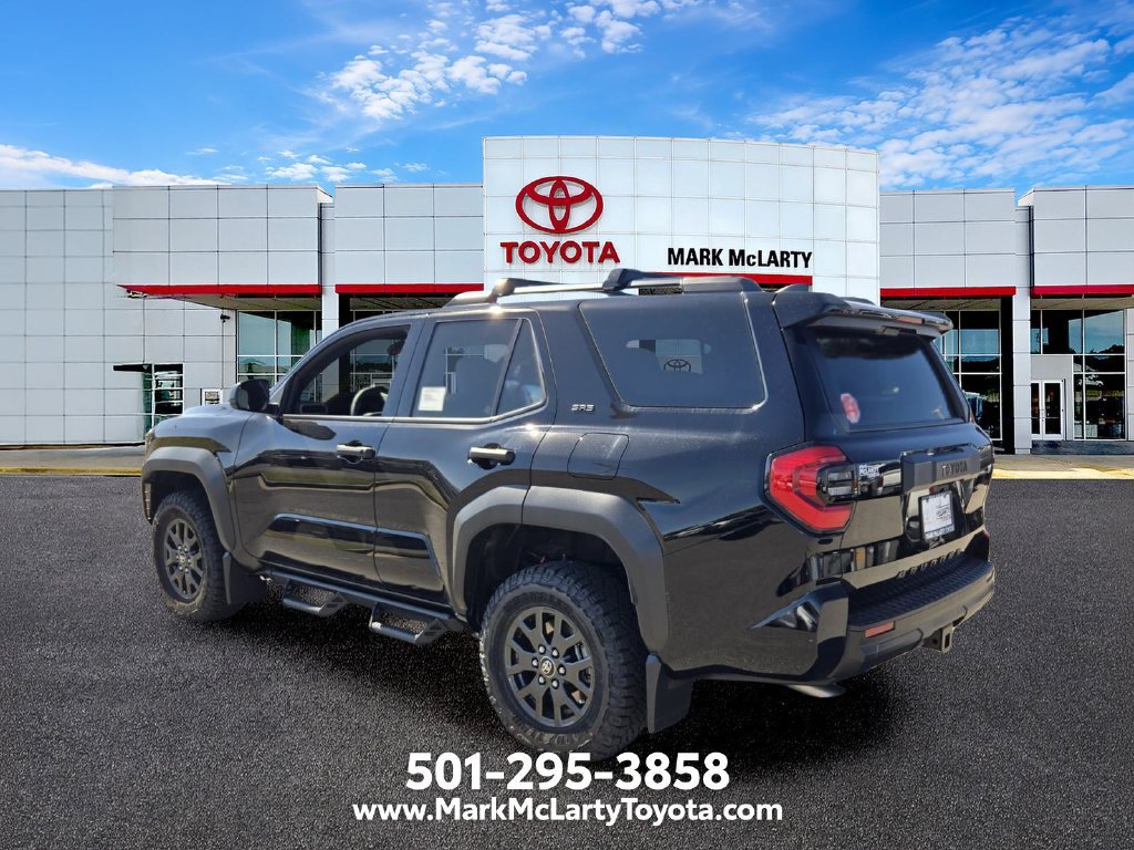 New 2026 Toyota 4Runner SR5 AWD/4WD image 3