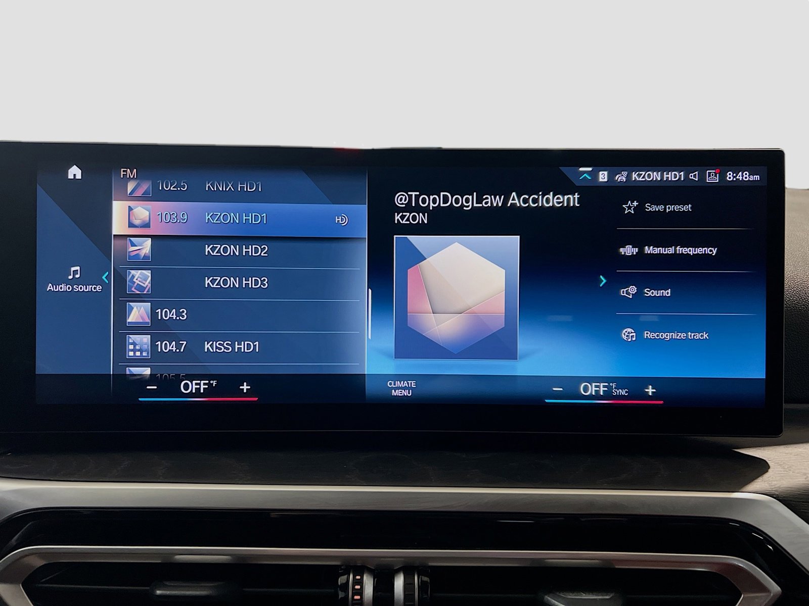 Used 2024 BMW M340i w/ Premium Package image 11