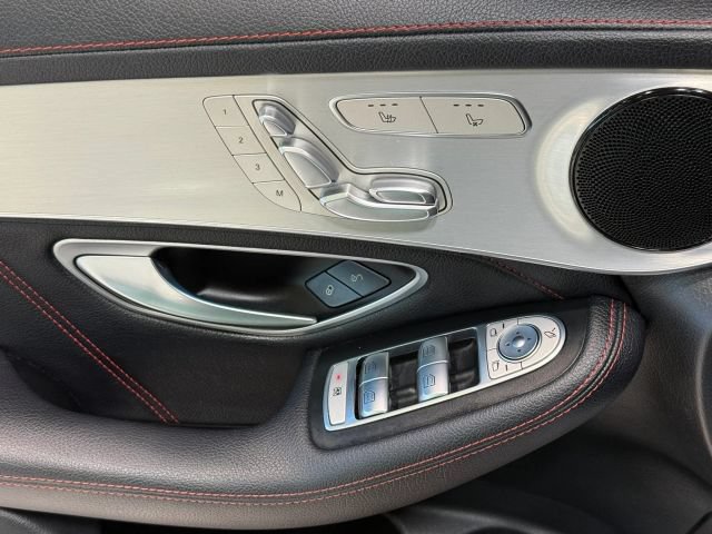 Used 2018 Mercedes-Benz GLC 43 AMG 4MATIC image 16