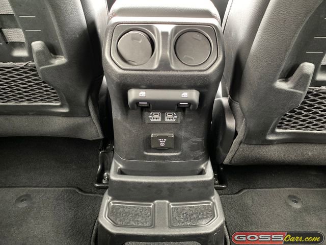 Certified 2021 Jeep Wrangler Unlimited Rubicon image 21