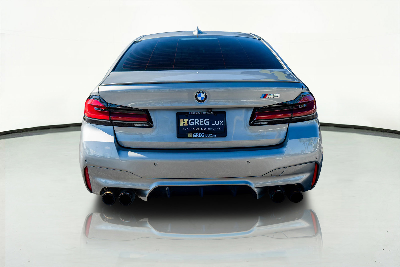 Used 2021 BMW M5 w/ Executive Package image 49