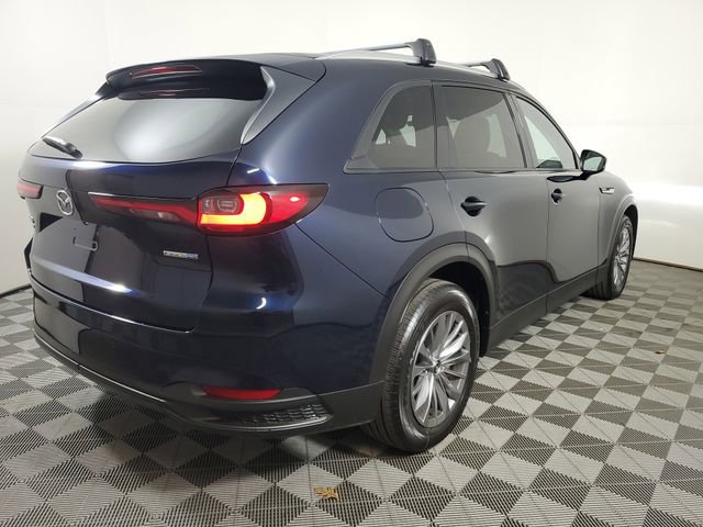 Certified 2025 MAZDA CX-90 Plug-In Hybrid w/ Preferred image 6