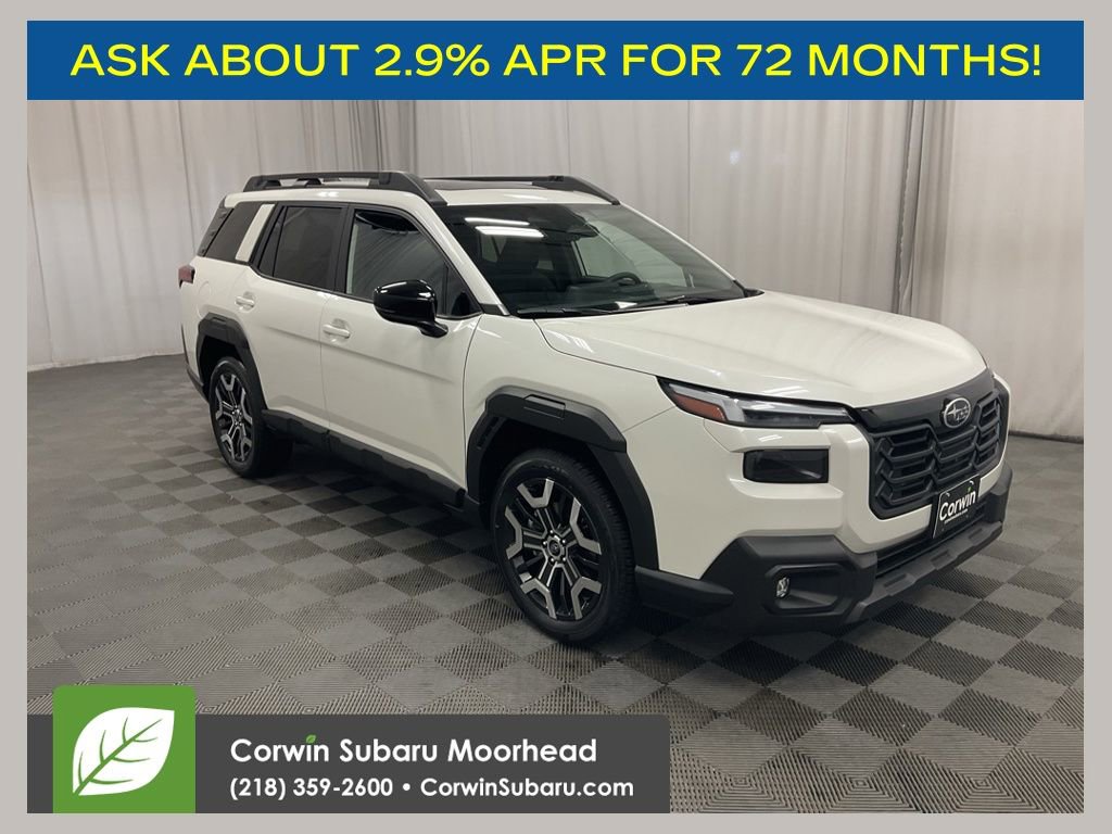 New 2026 Subaru Outback Touring XT