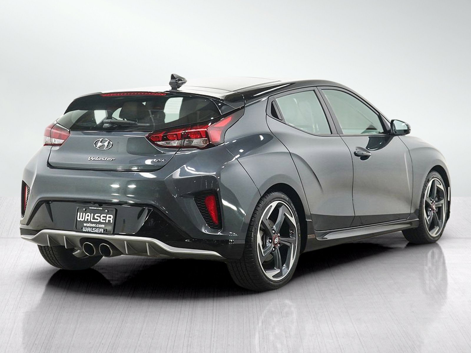Used 2020 Hyundai Veloster Turbo Ultimate FWD image 6