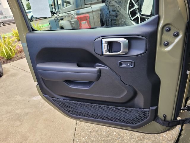 New 2026 Jeep Wrangler Sport image 9