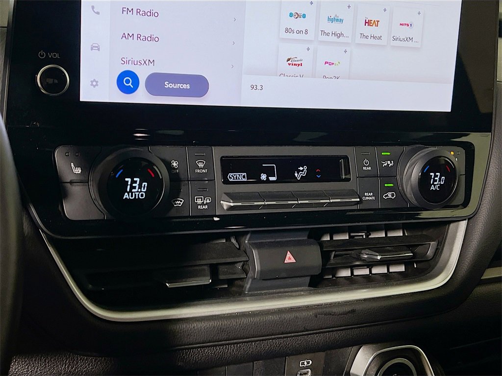 Certified 2025 Toyota Grand Highlander AWD image 15