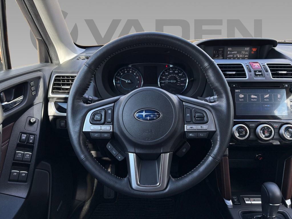 Used 2018 Subaru Forester 2.0XT Touring w/ Popular Package #3B image 13