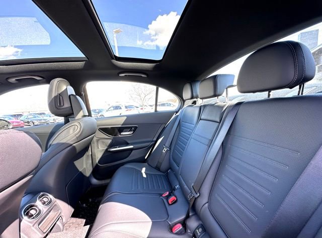 New 2026 Mercedes-Benz C 300 4MATIC Sedan image 20