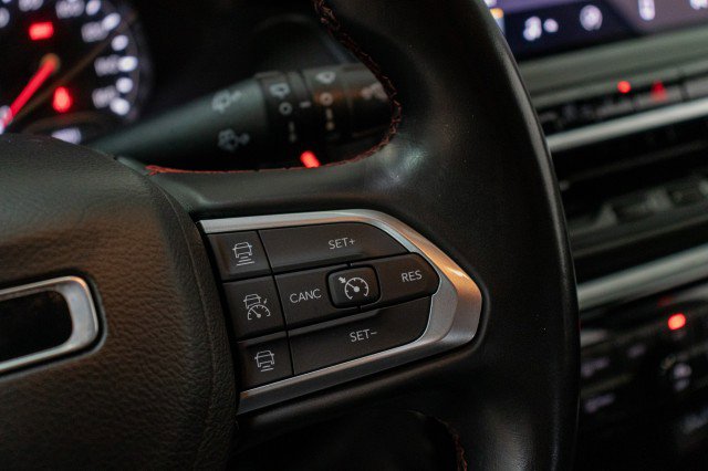 Used 2022 Jeep Compass Trailhawk w/ Trailhawk Convenience Group image 14