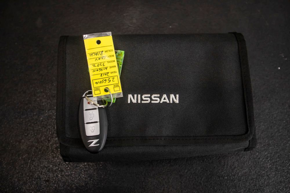 Used 2018 Nissan 370Z Touring RWD image 48