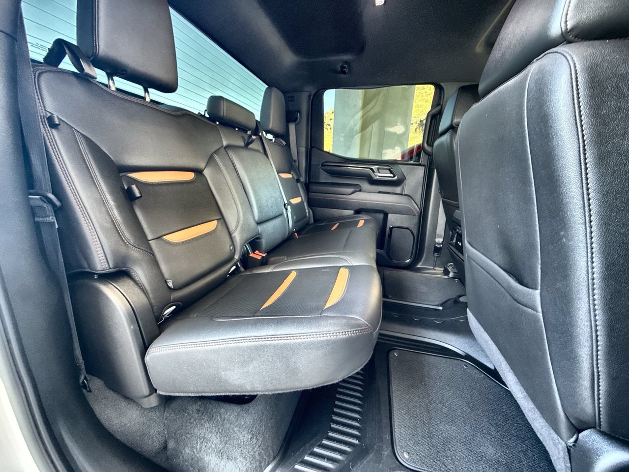 Used 2025 GMC Sierra 1500 AT4 AWD/4WD image 27