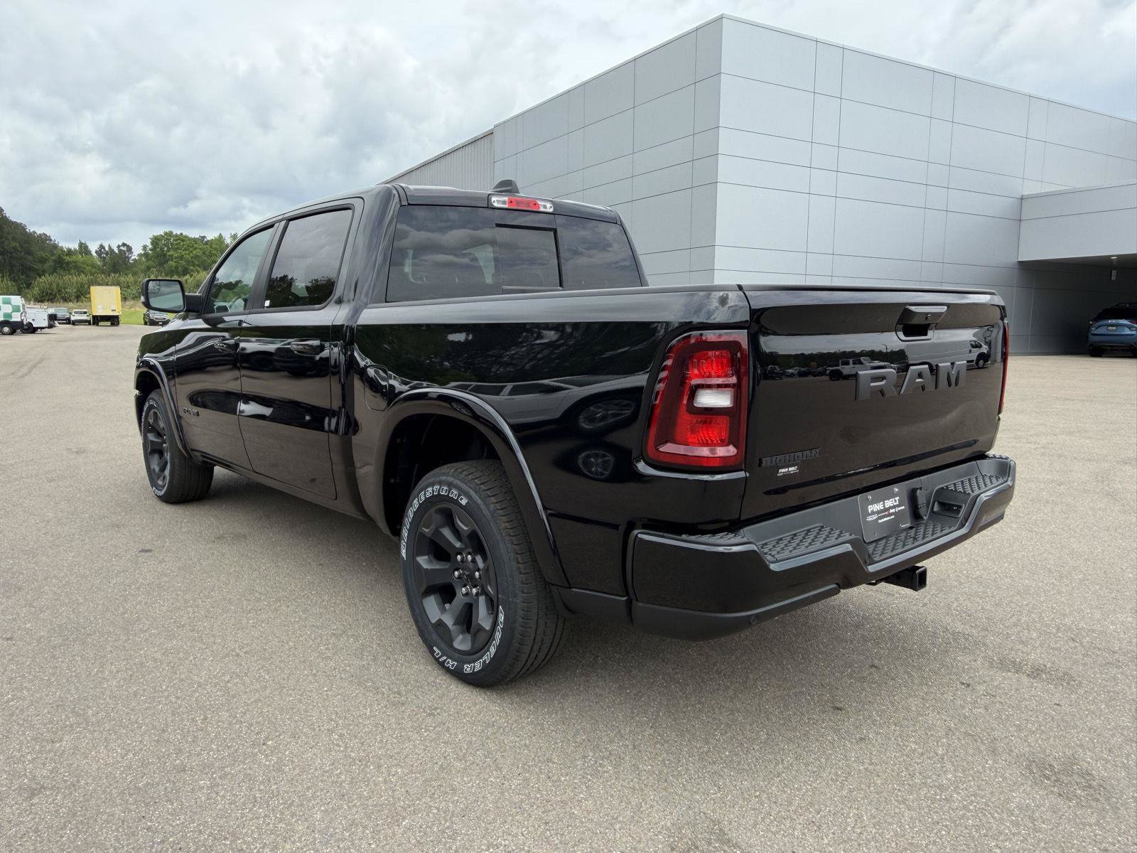 New 2026 RAM 1500 Big Horn RWD image 4