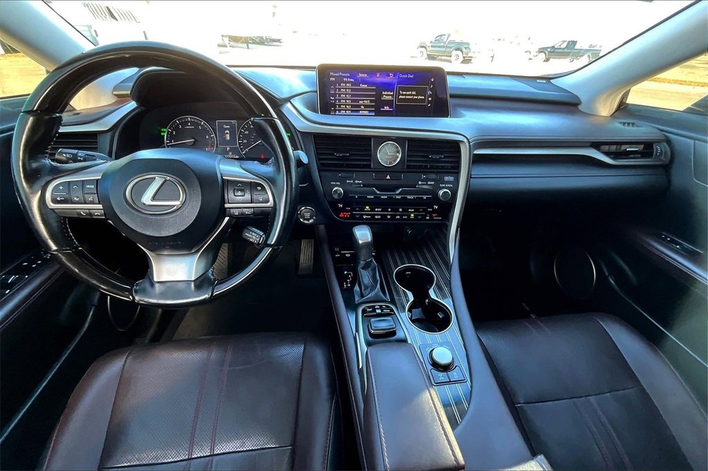 Used 2018 Lexus RX 350L AWD image 13