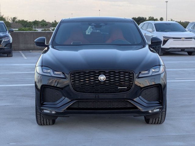 Used 2024 Jaguar F-PACE R-Dynamic S AWD/4WD video 2