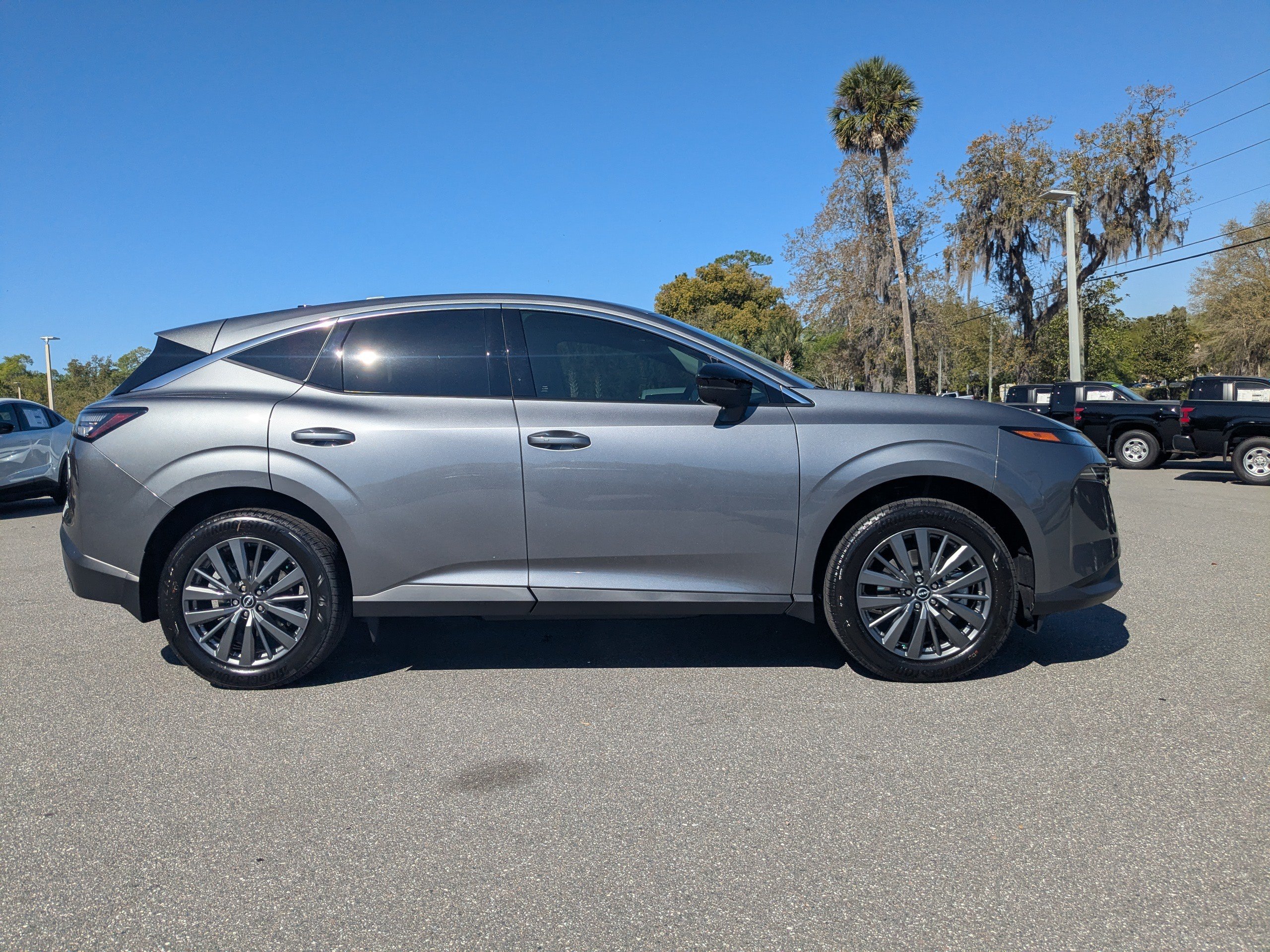 New 2026 Nissan Murano SL w/ Comfort Package AWD/4WD video 3