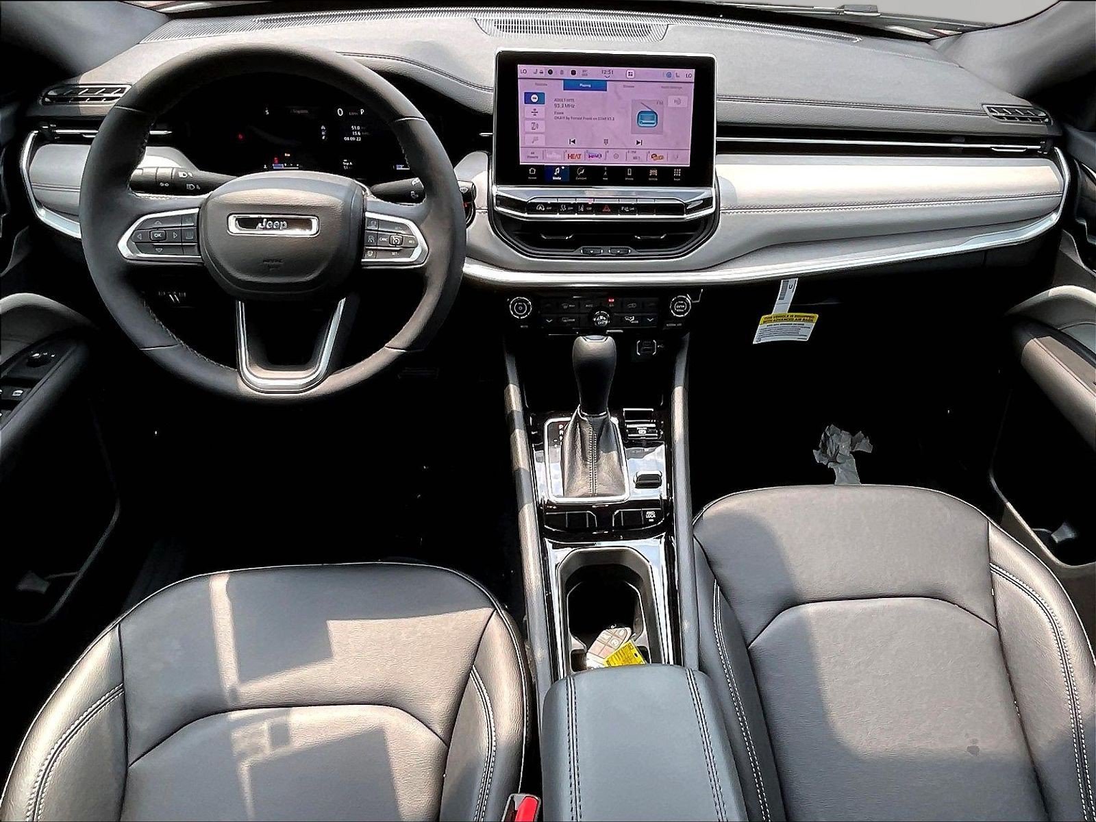 New 2026 Jeep Compass Limited w/ Sun, Sound & Navigation Group AWD/4WD image 10