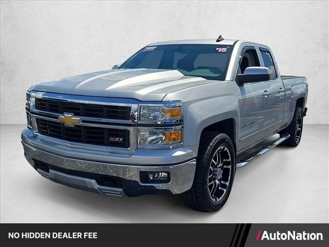 Used 2015 Chevrolet Silverado 1500 LT w/ All Star Edition
