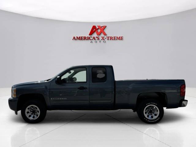 Used 2009 Chevrolet Silverado 1500 LS RWD image 2