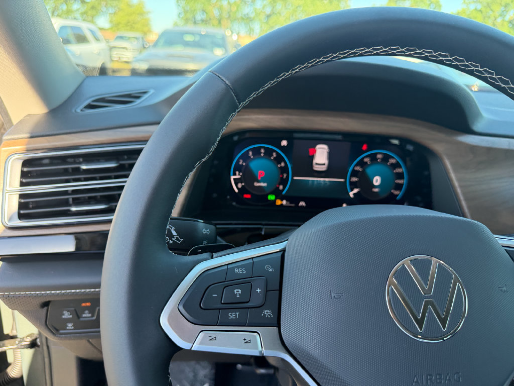 New 2026 Volkswagen Atlas SE AWD/4WD image 18