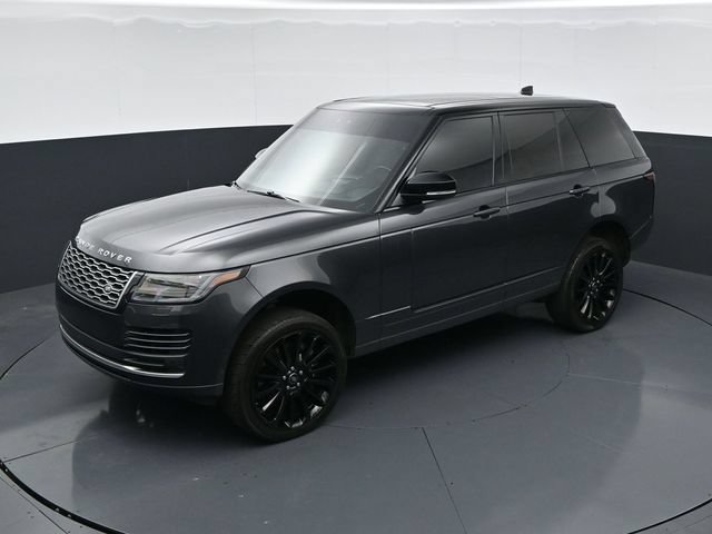 Used 2021 Land Rover Range Rover Westminster Edition AWD/4WD image 43
