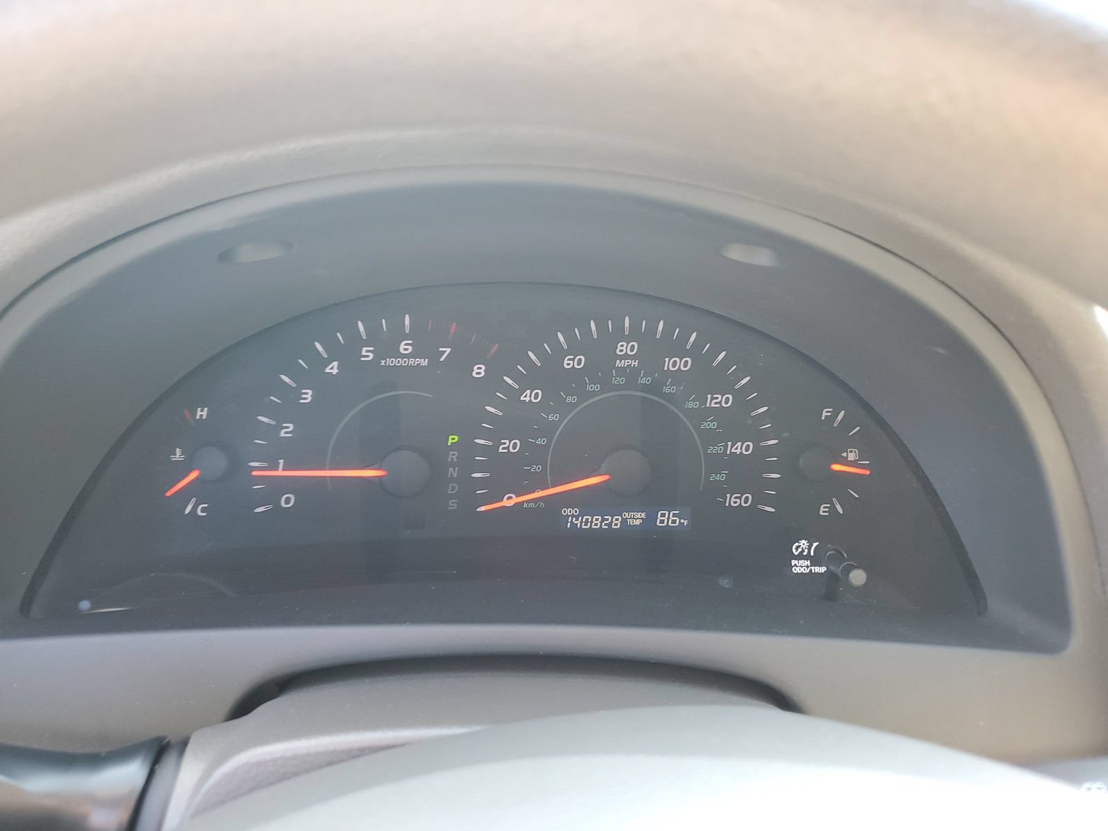 Used 2009 Toyota Camry LE FWD image 24
