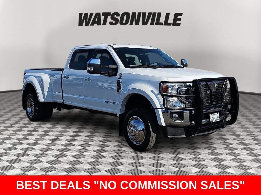 Used 2022 Ford F450 XLT w/ XLT Premium Package AWD/4WD 360° Tour