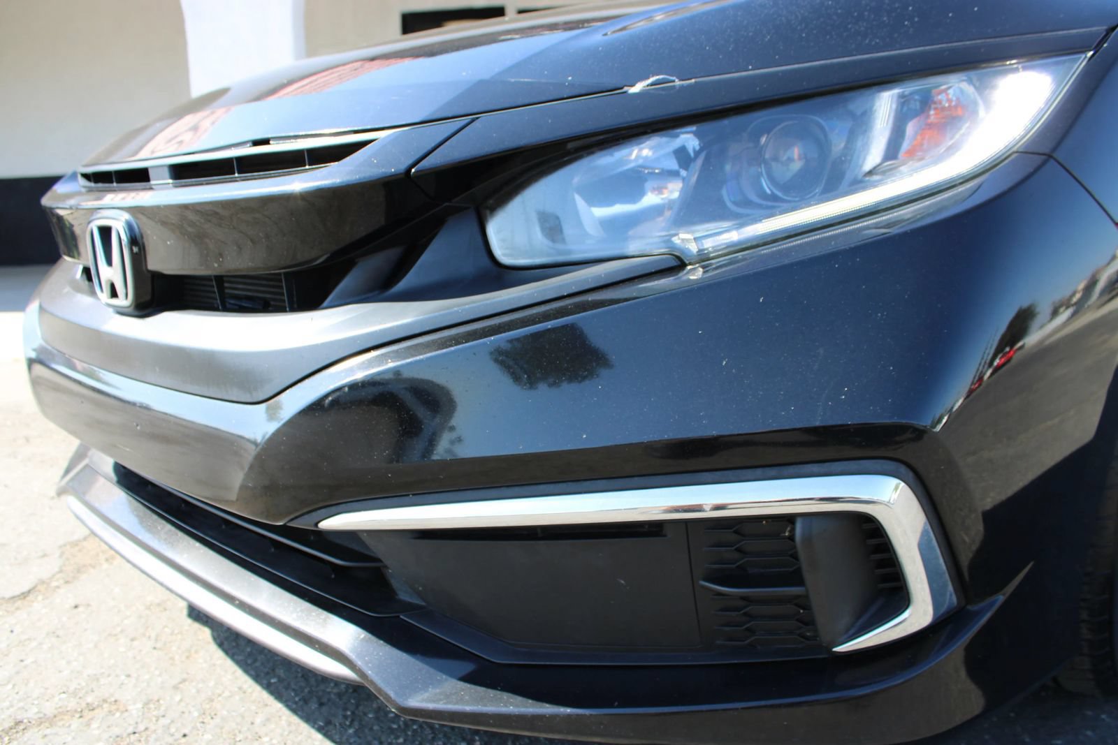 Used 2019 Honda Civic LX image 4