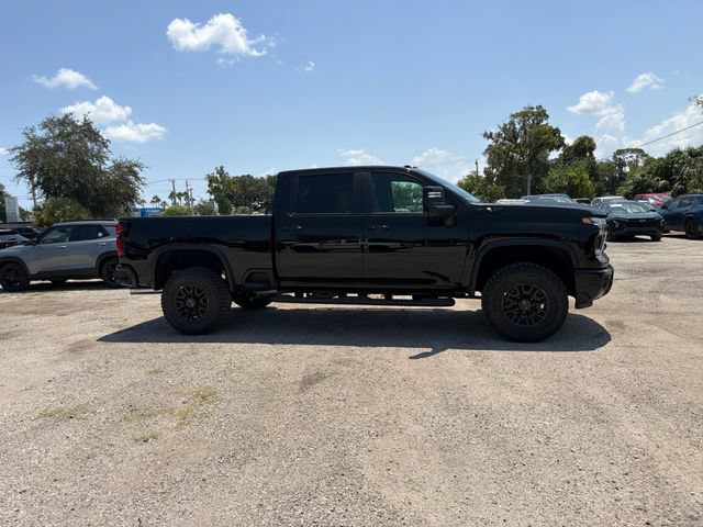 New 2026 Chevrolet Silverado 2500 ZR2 w/ LPO, Dark Essentials Package AWD/4WD image 17