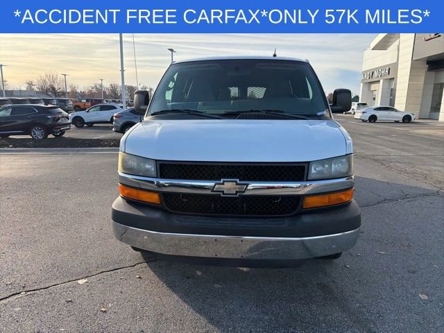 Used 2013 Chevrolet Express 3500 LT w/ LT Preferred Equipment Group image 4