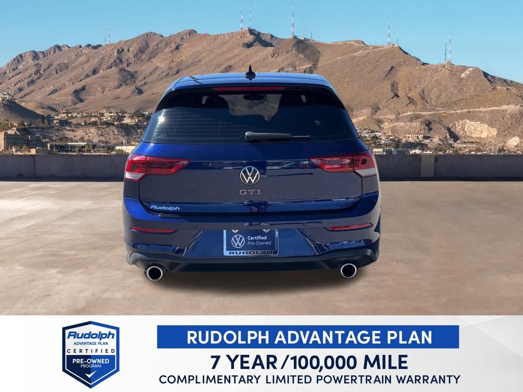 Certified 2024 Volkswagen GTI S image 6
